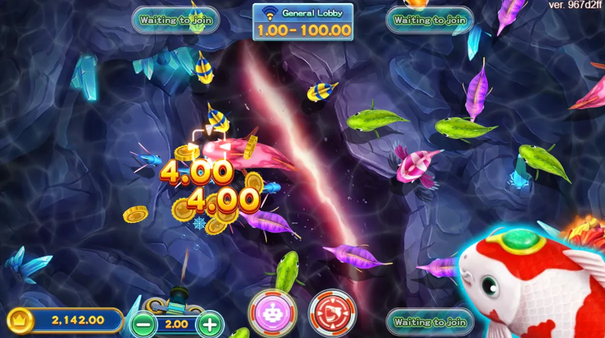 Fierce Fishing demo